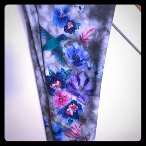 Evolution and Creation Leggings